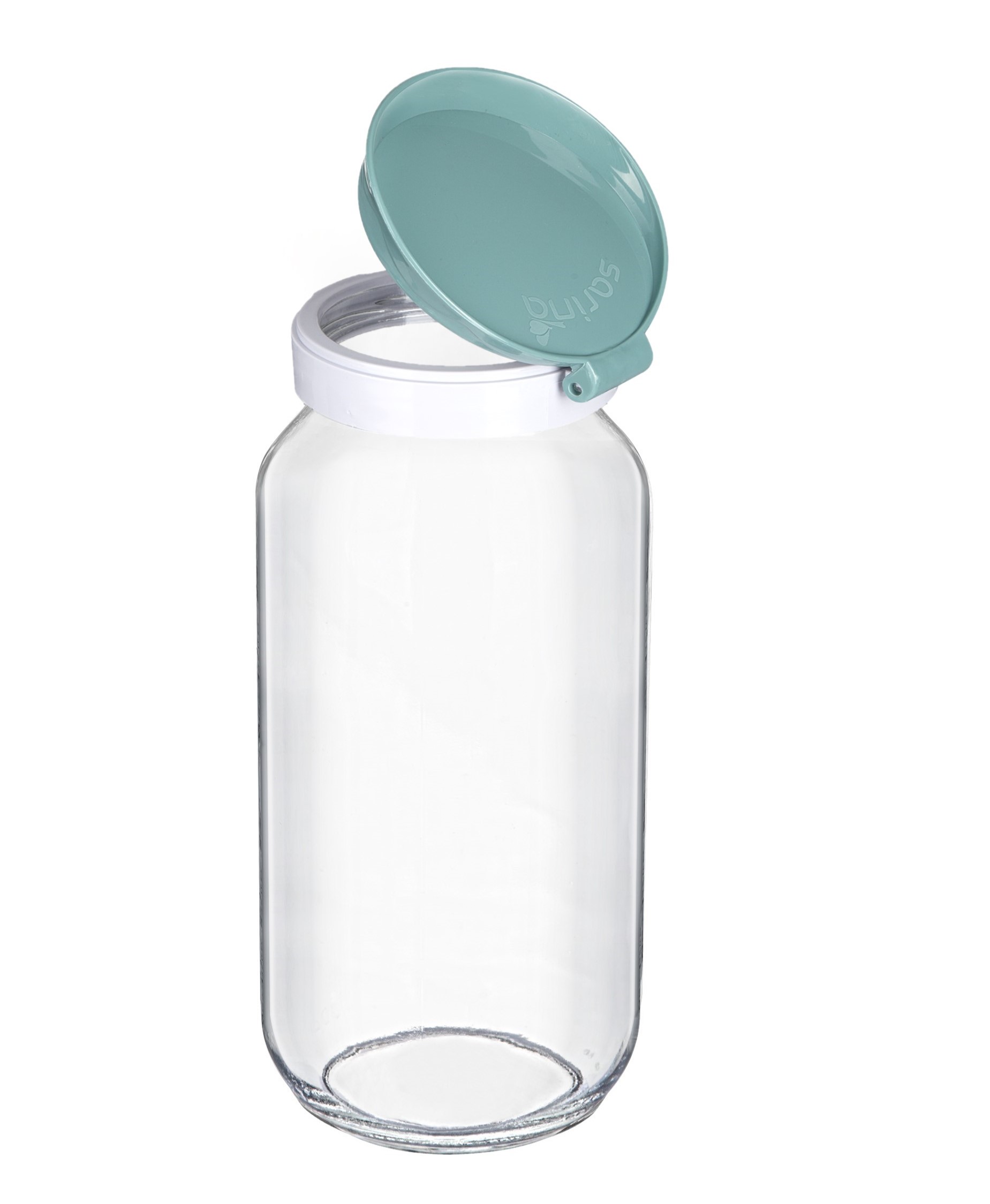 Functional Lidded Jar