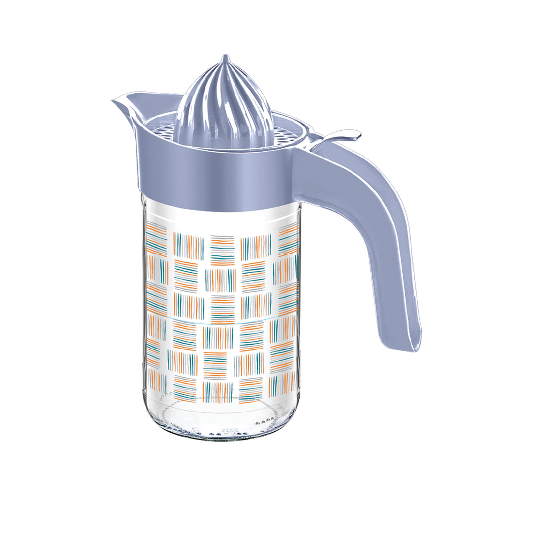 Decorated Citrus Juicer