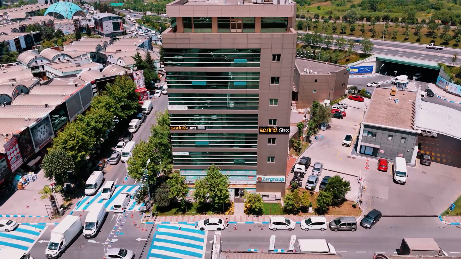 At a Glance – Sarina