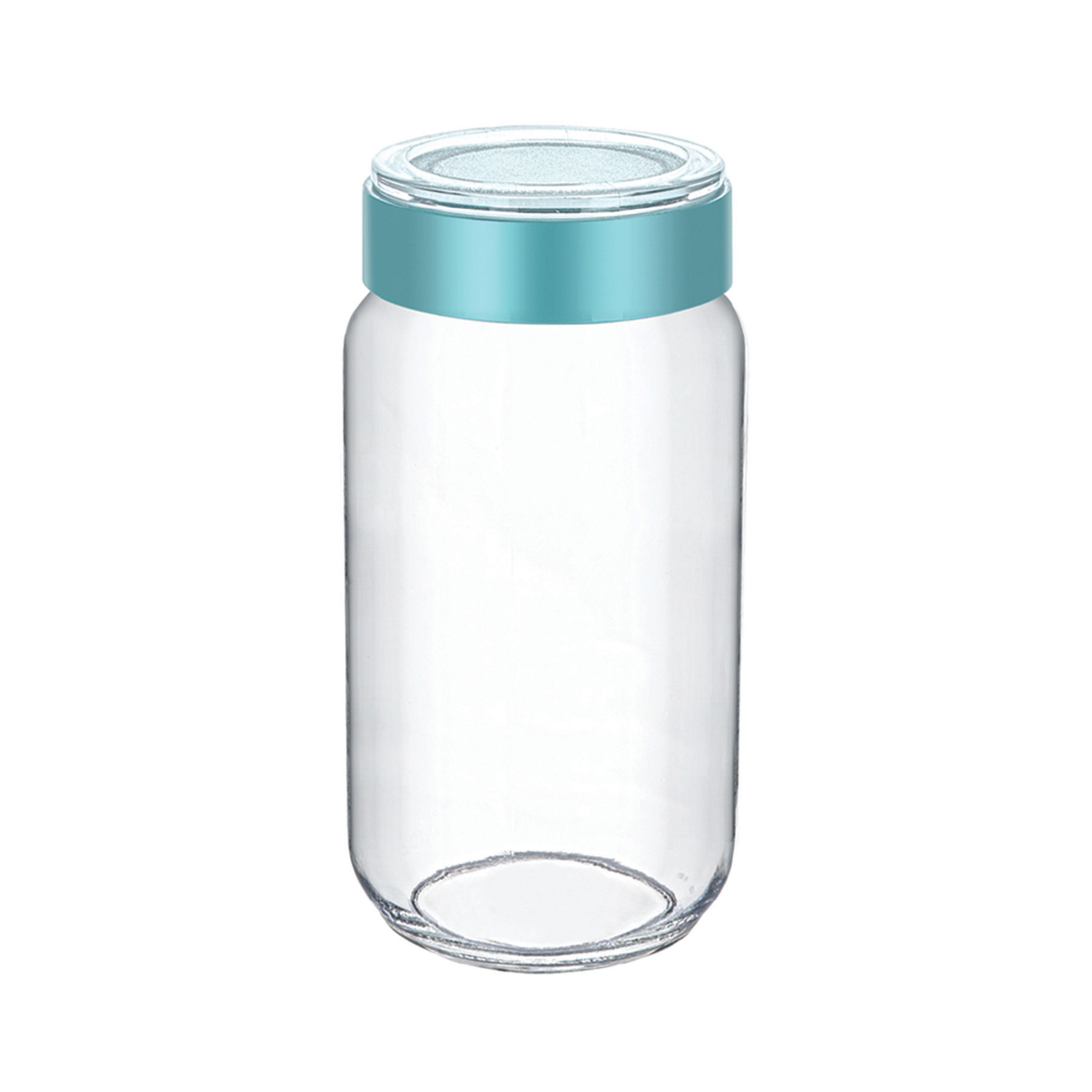 Vacuum Lidded Jar
