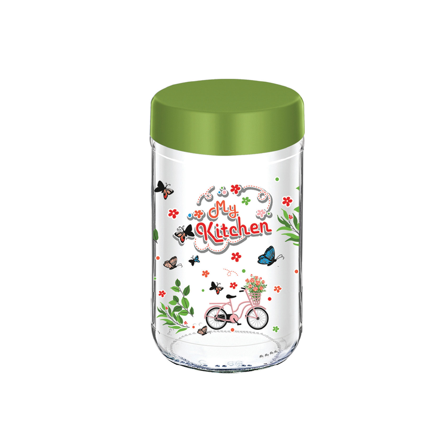 Decorated Jar