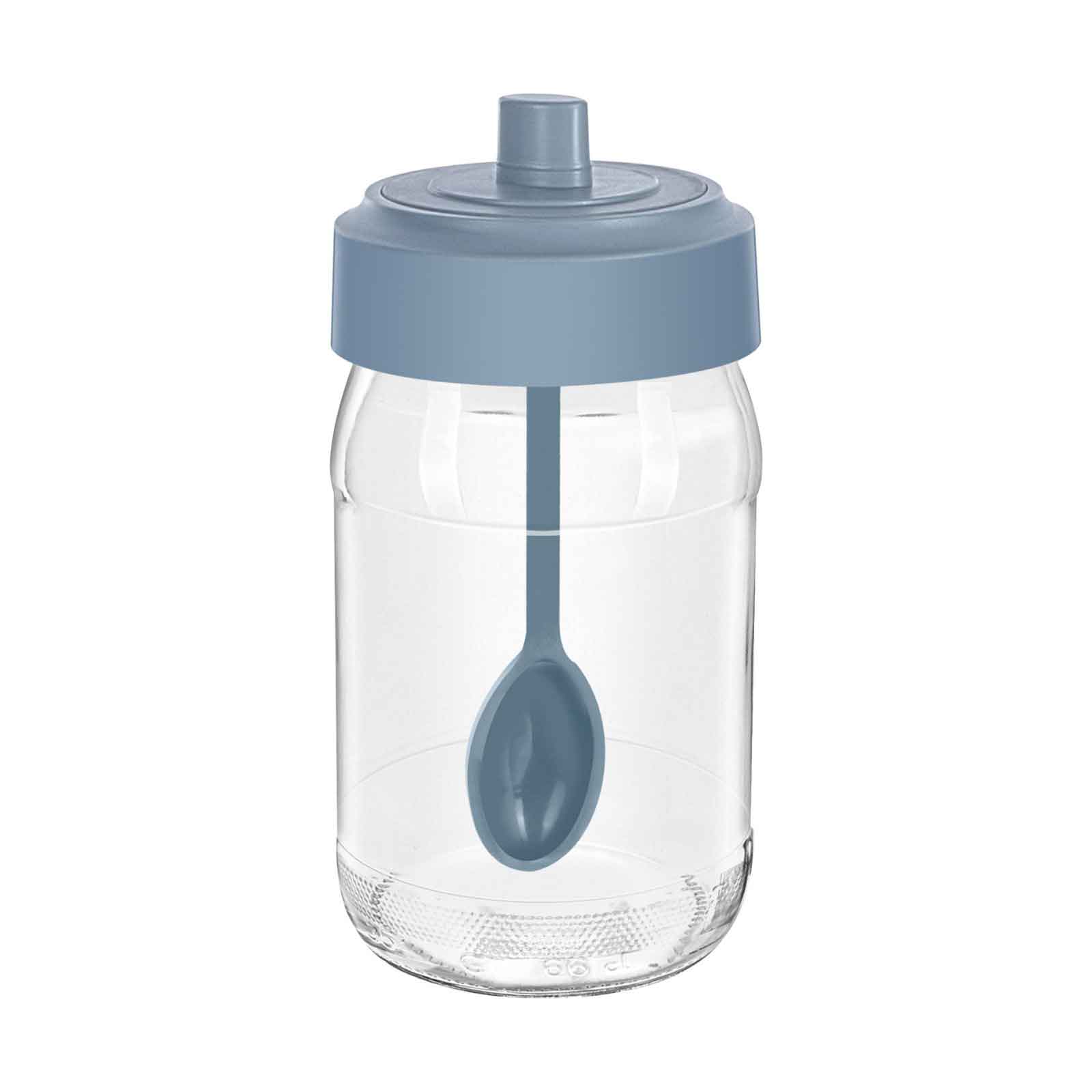 Kaşıklı Baharat Kavanozu