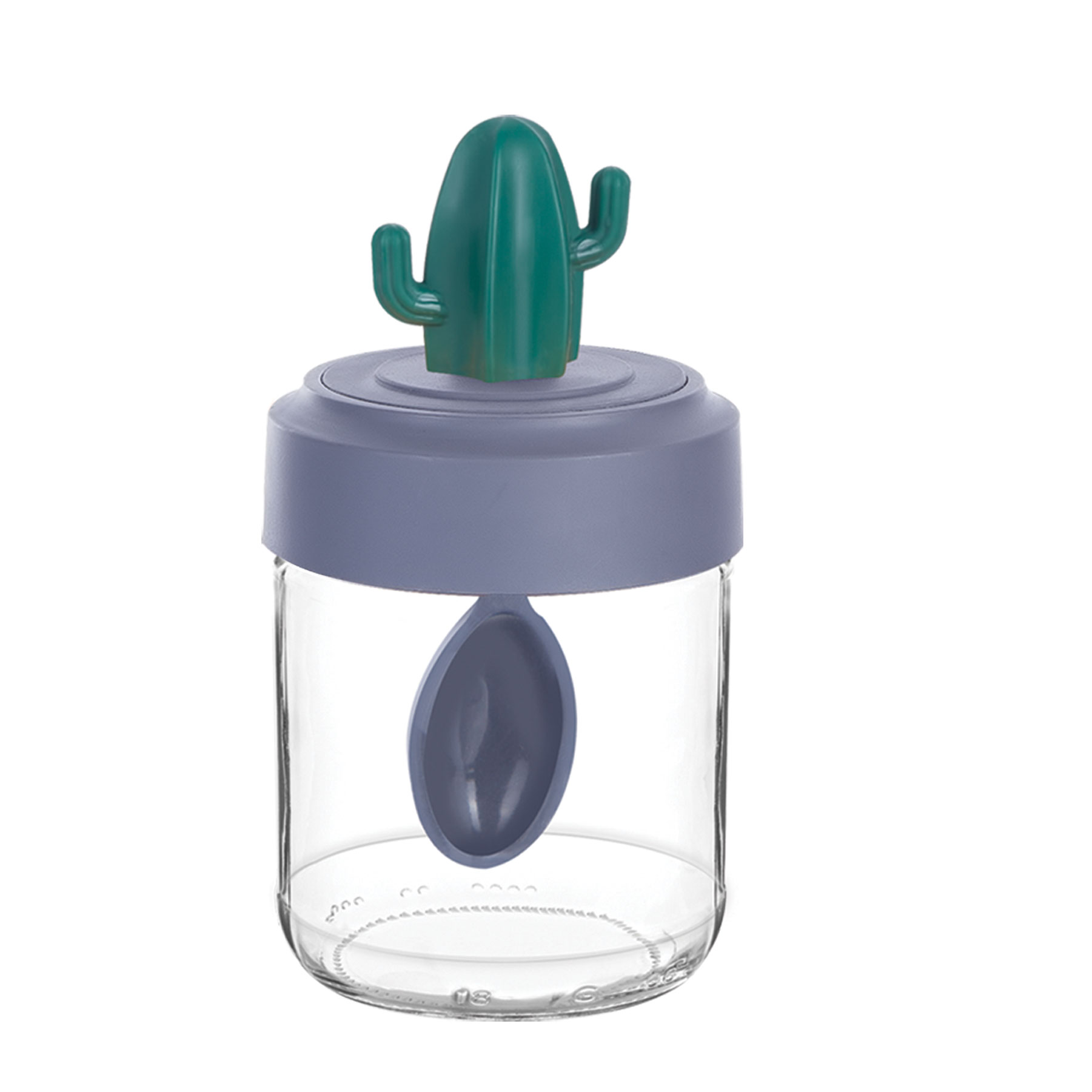 Cactus Spice Jar