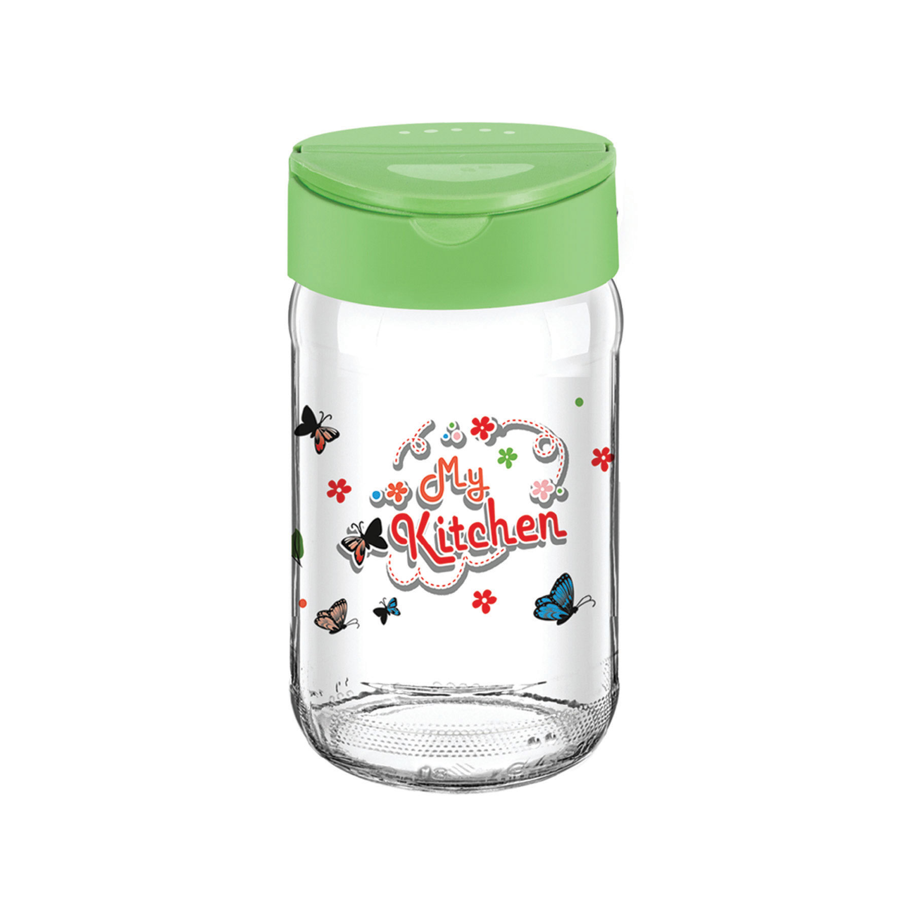 Tasarım Butterfly Spice Jar
