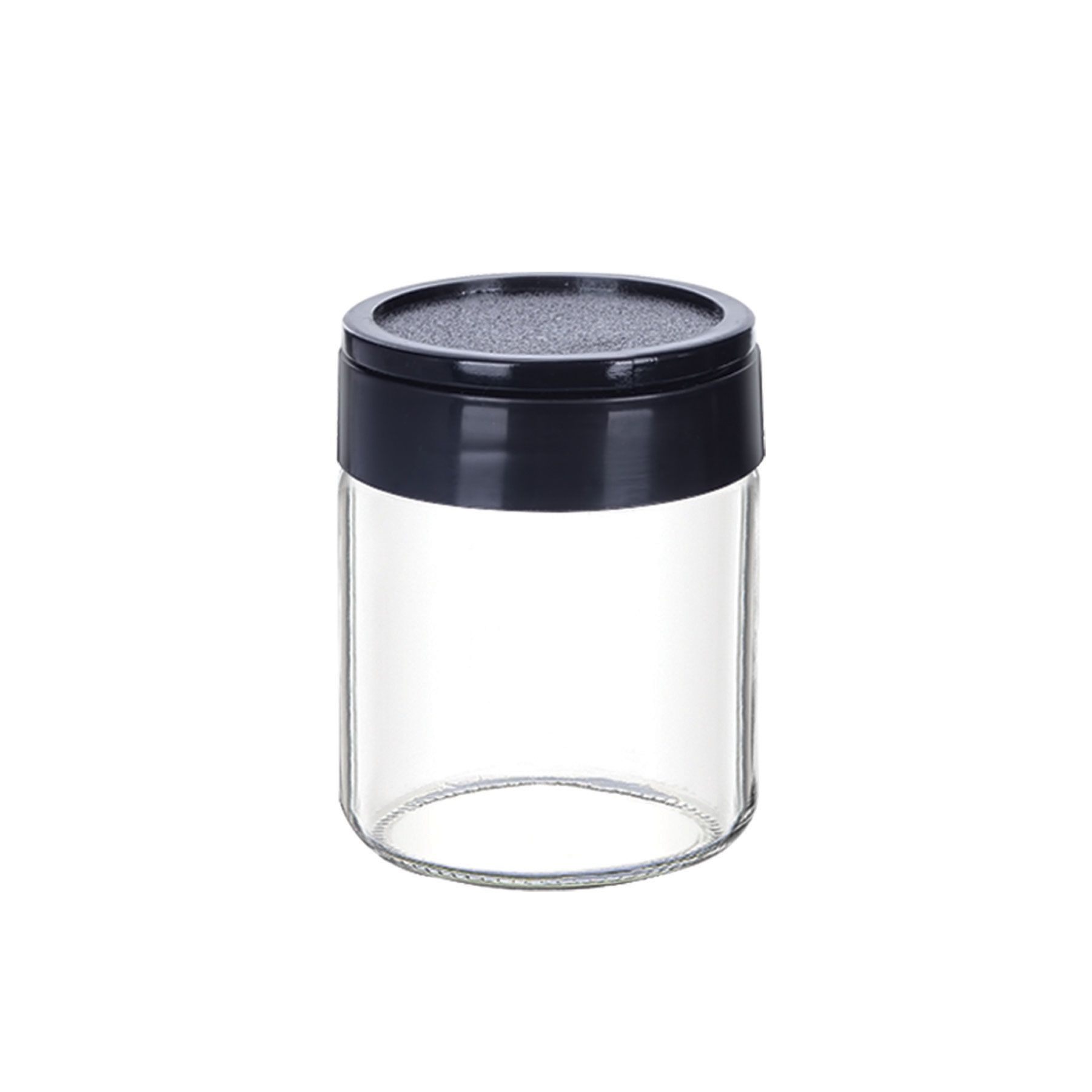 Vacuum Lidded Jar