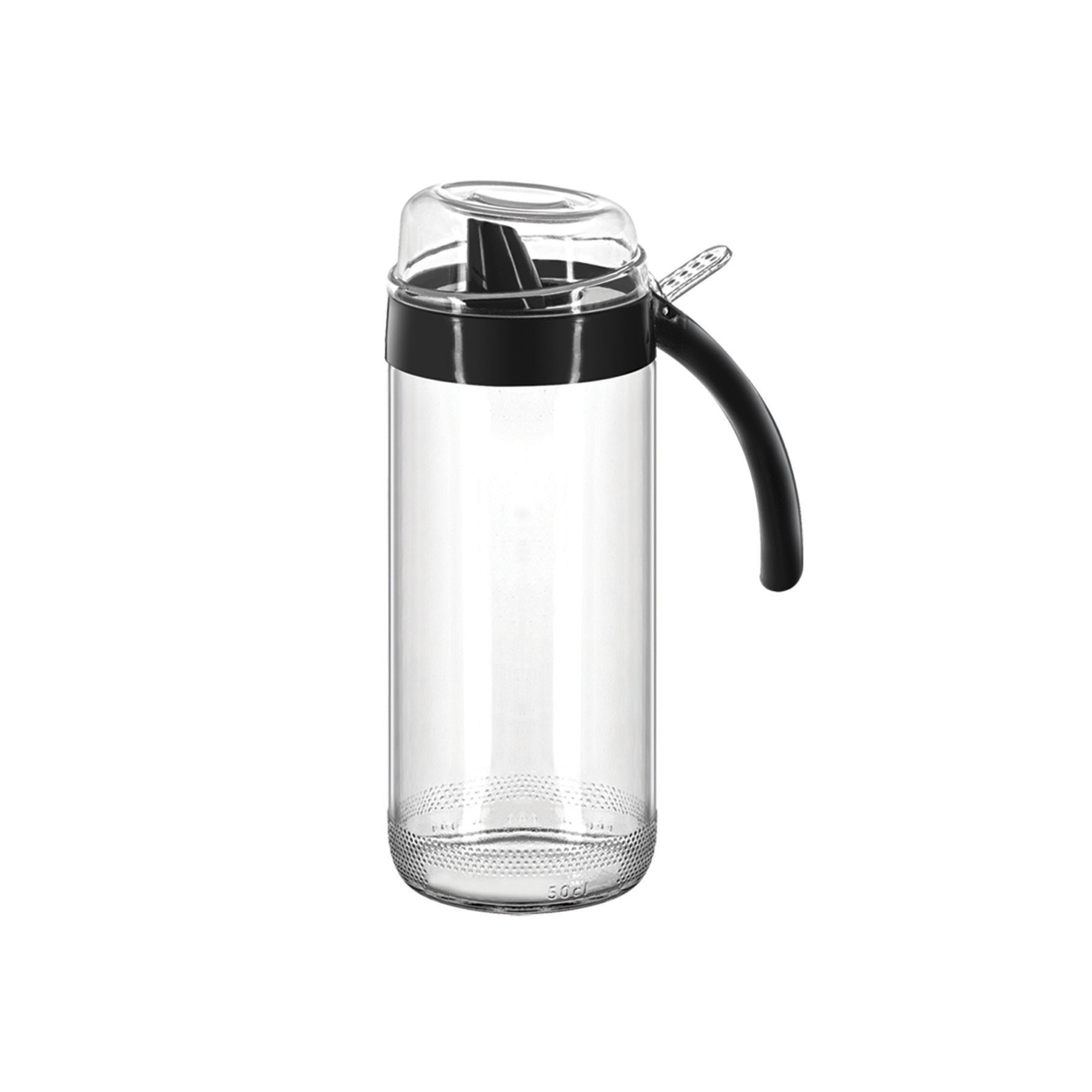 Star Crystal Oil Bottle