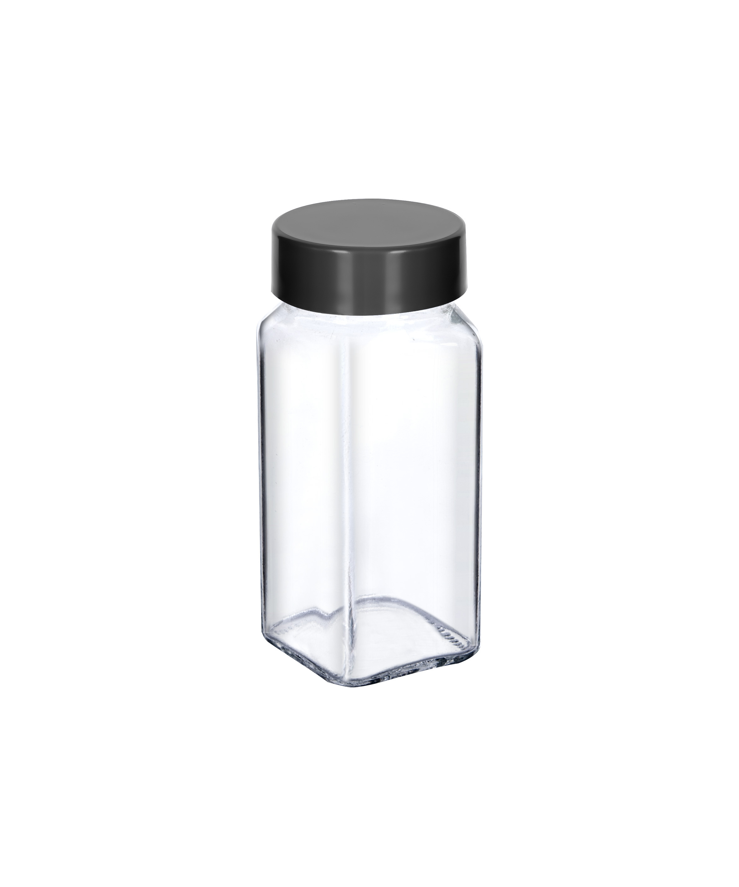 Square Salt Shaker