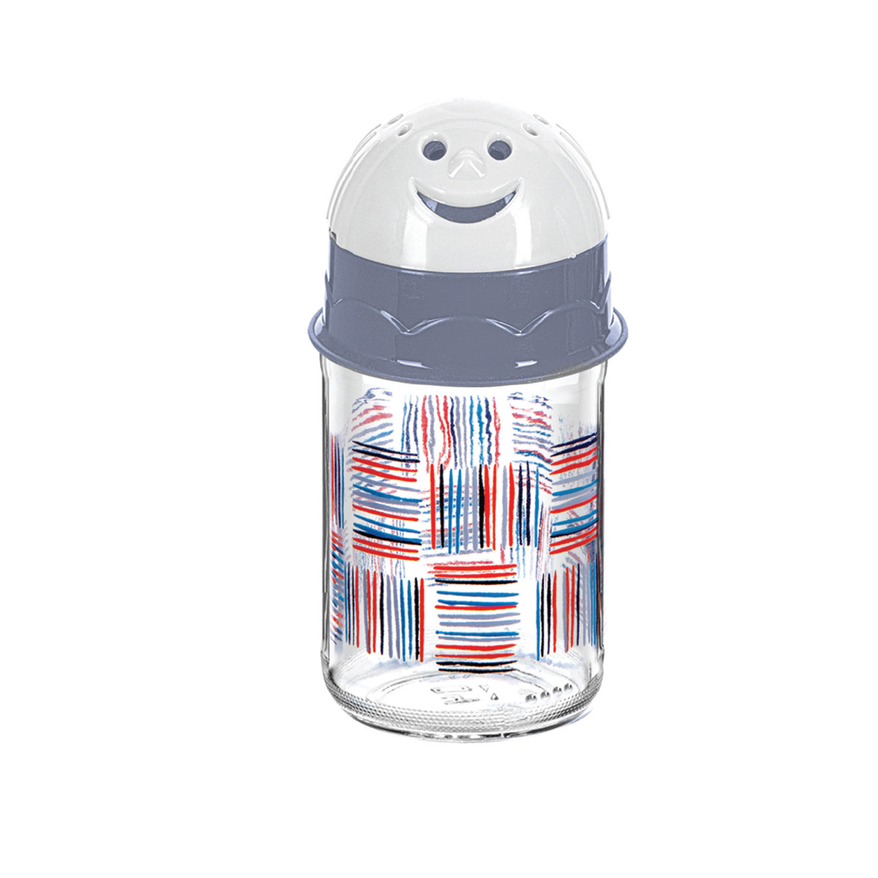 Decorated Mr. Salt Shaker