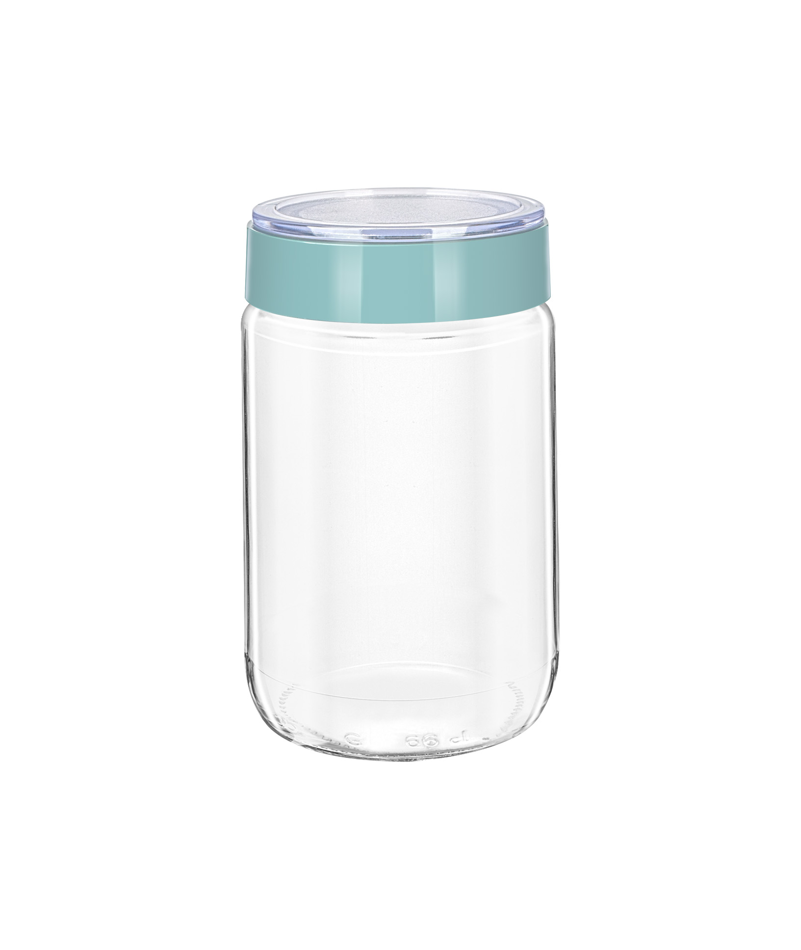 Vacuum Lidded Jar