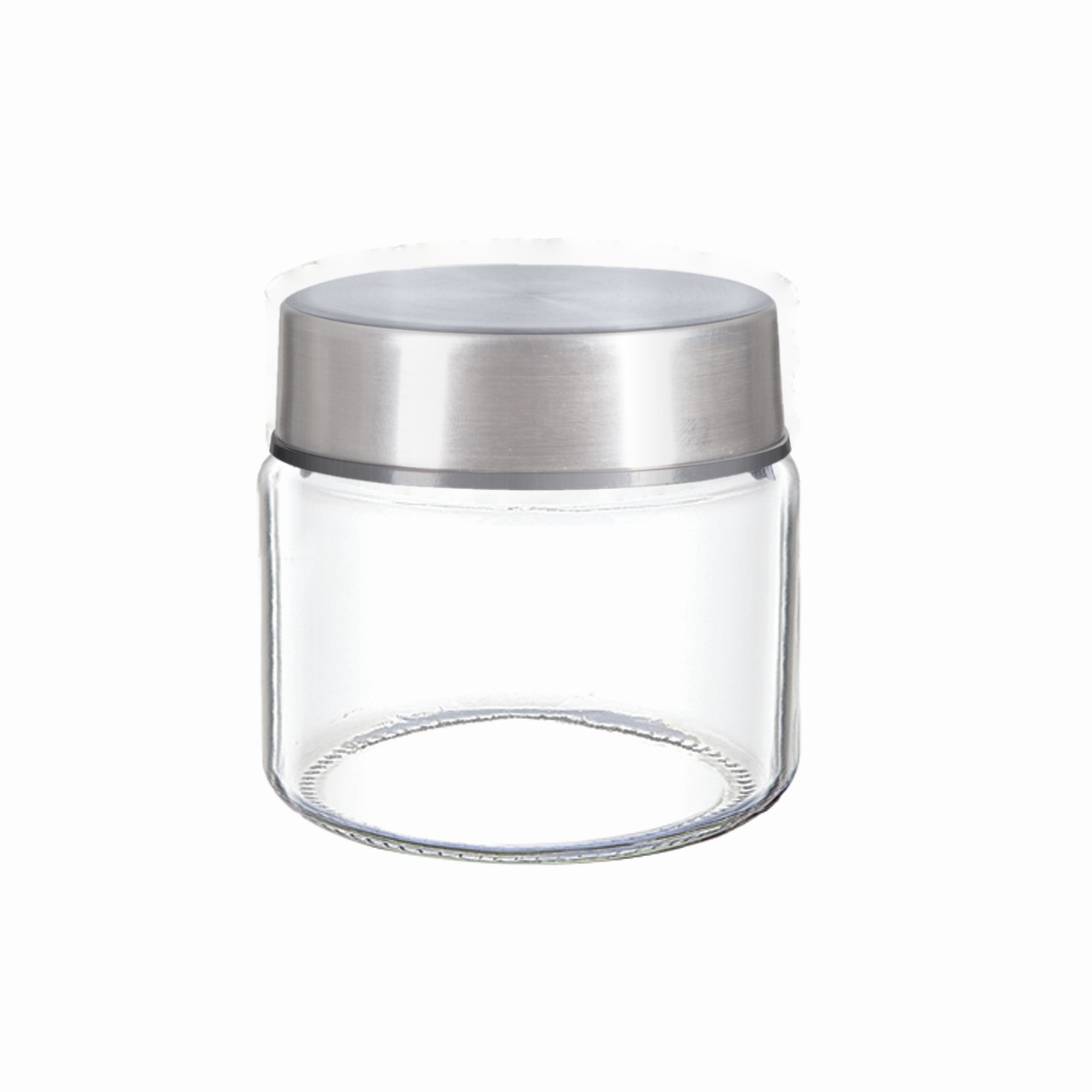 Metal Kapaklı Mimosa Kavanoz