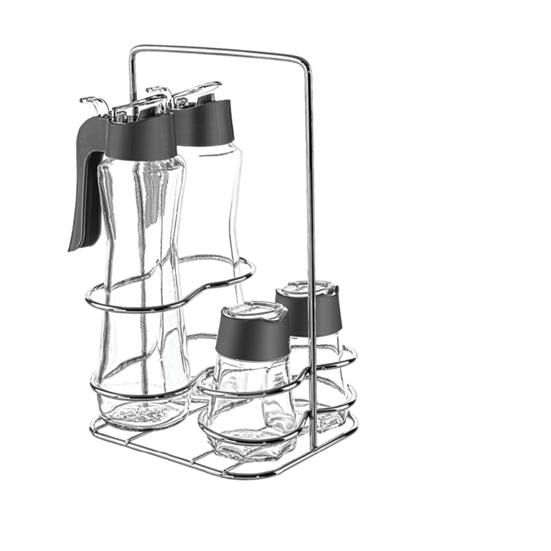 Sarina Metal Oil Set