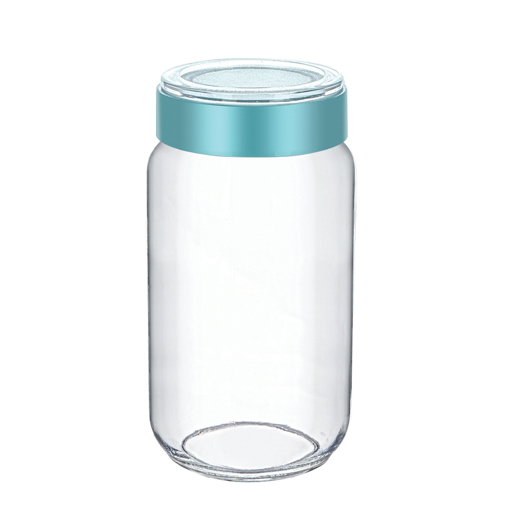 Vacuum Lidded Jar