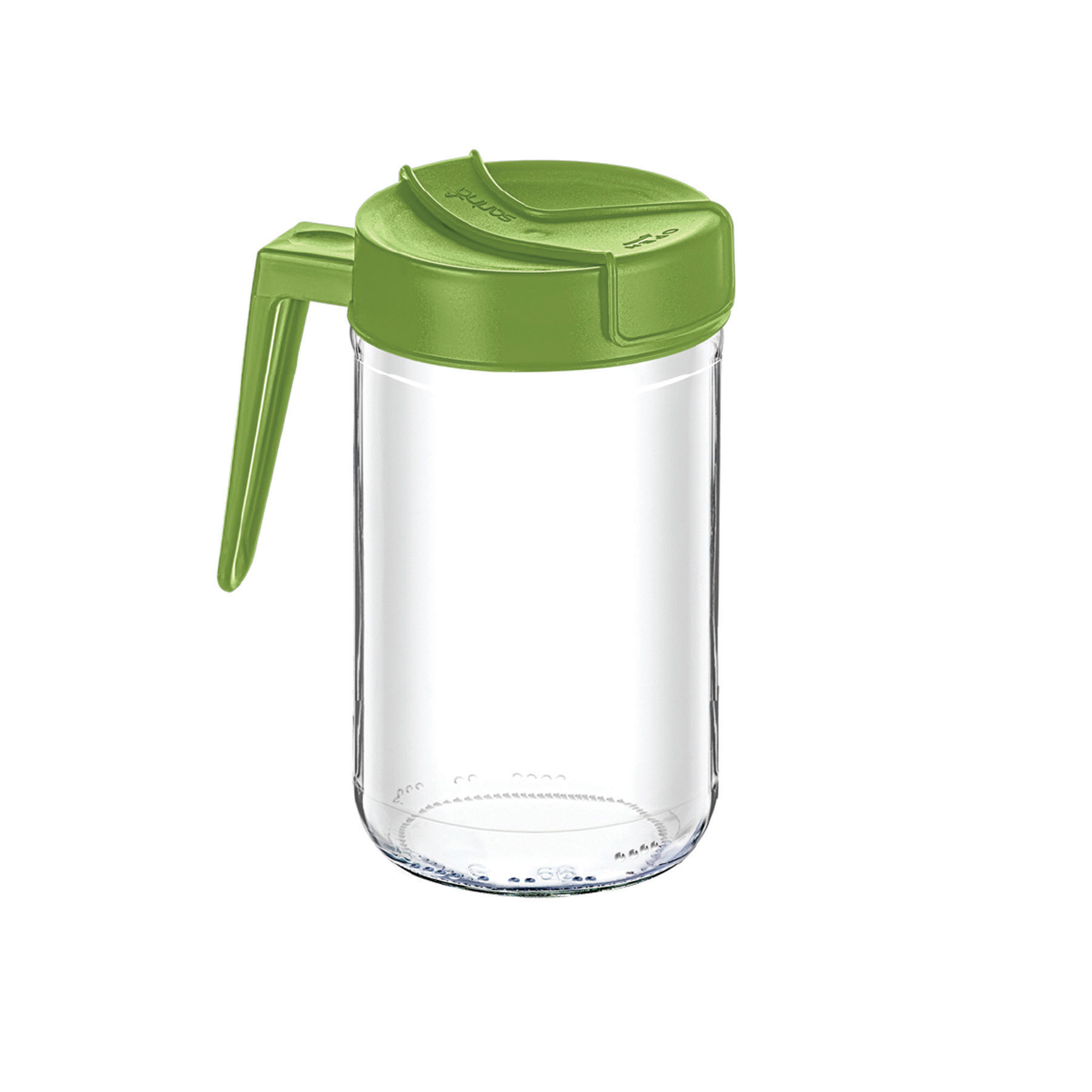 Premium Düz Süt Sürahisi