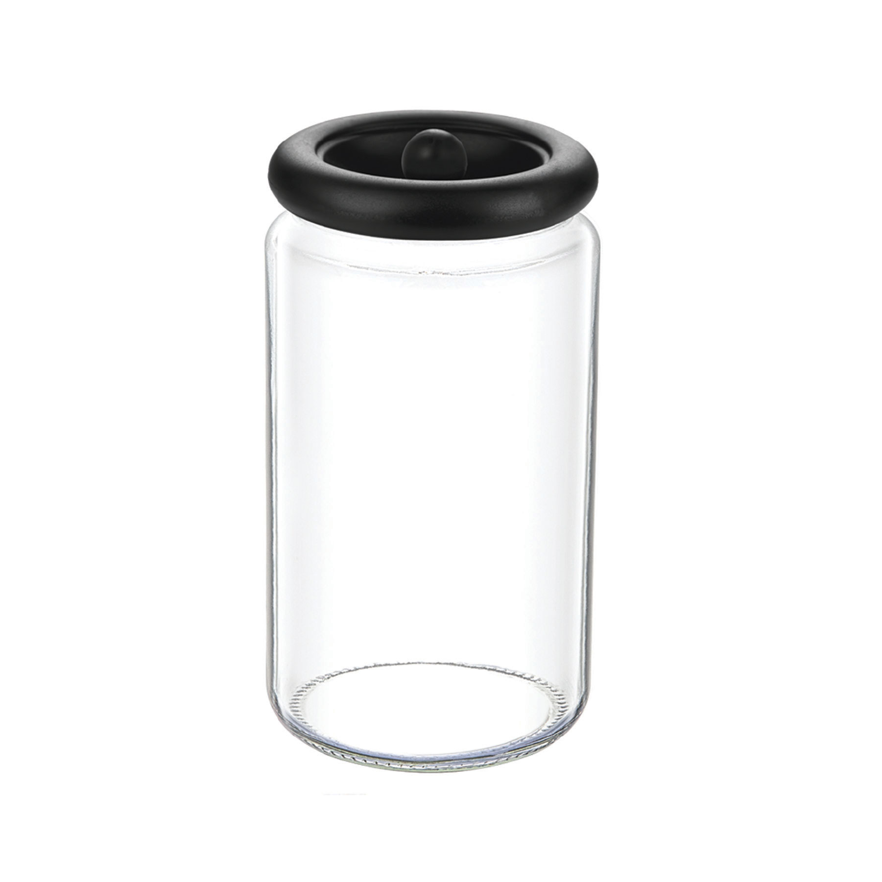 Vacuum Lidded Jar