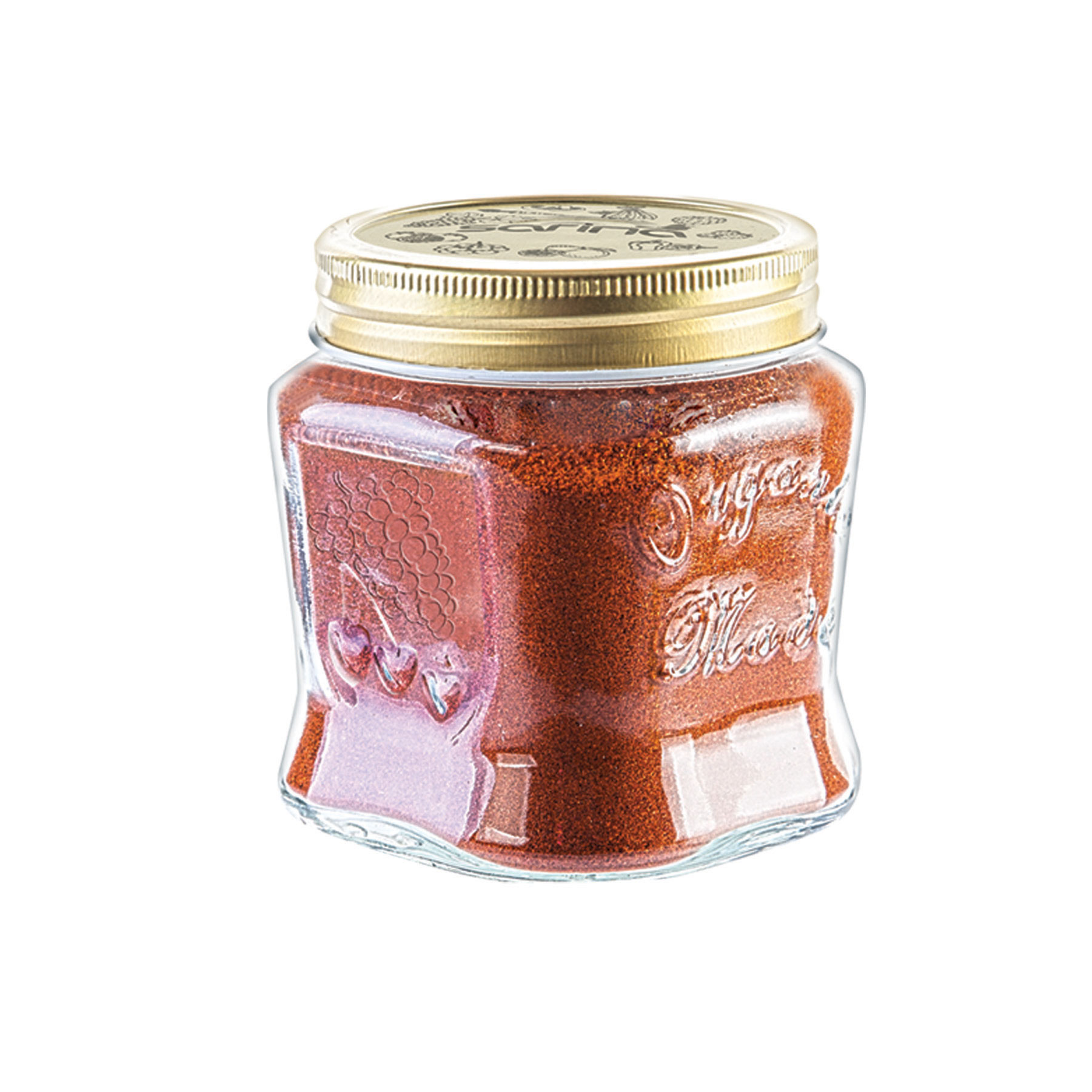 Organic Production Jar