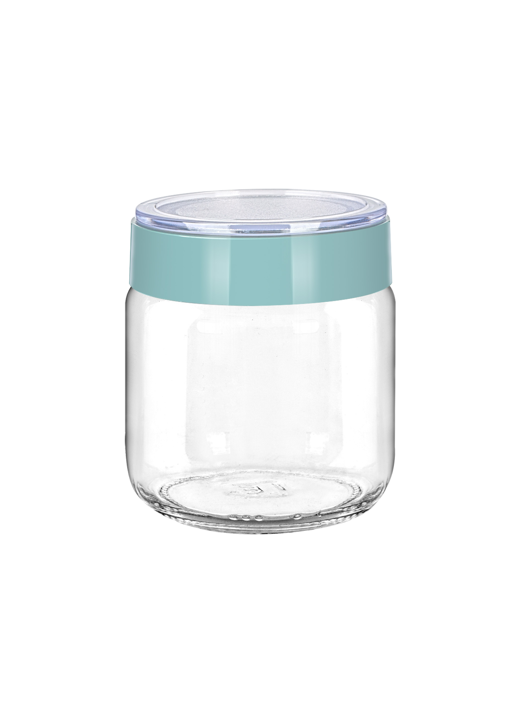 Vacuum Lidded Jar