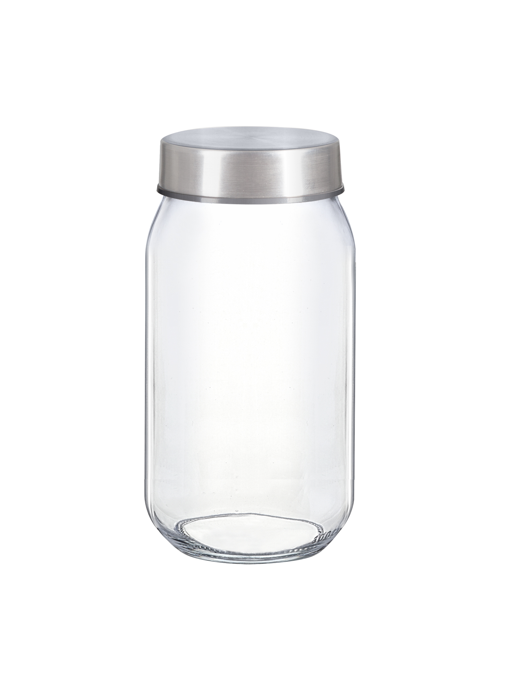 Metal Kapaklı Mimosa Kavanoz