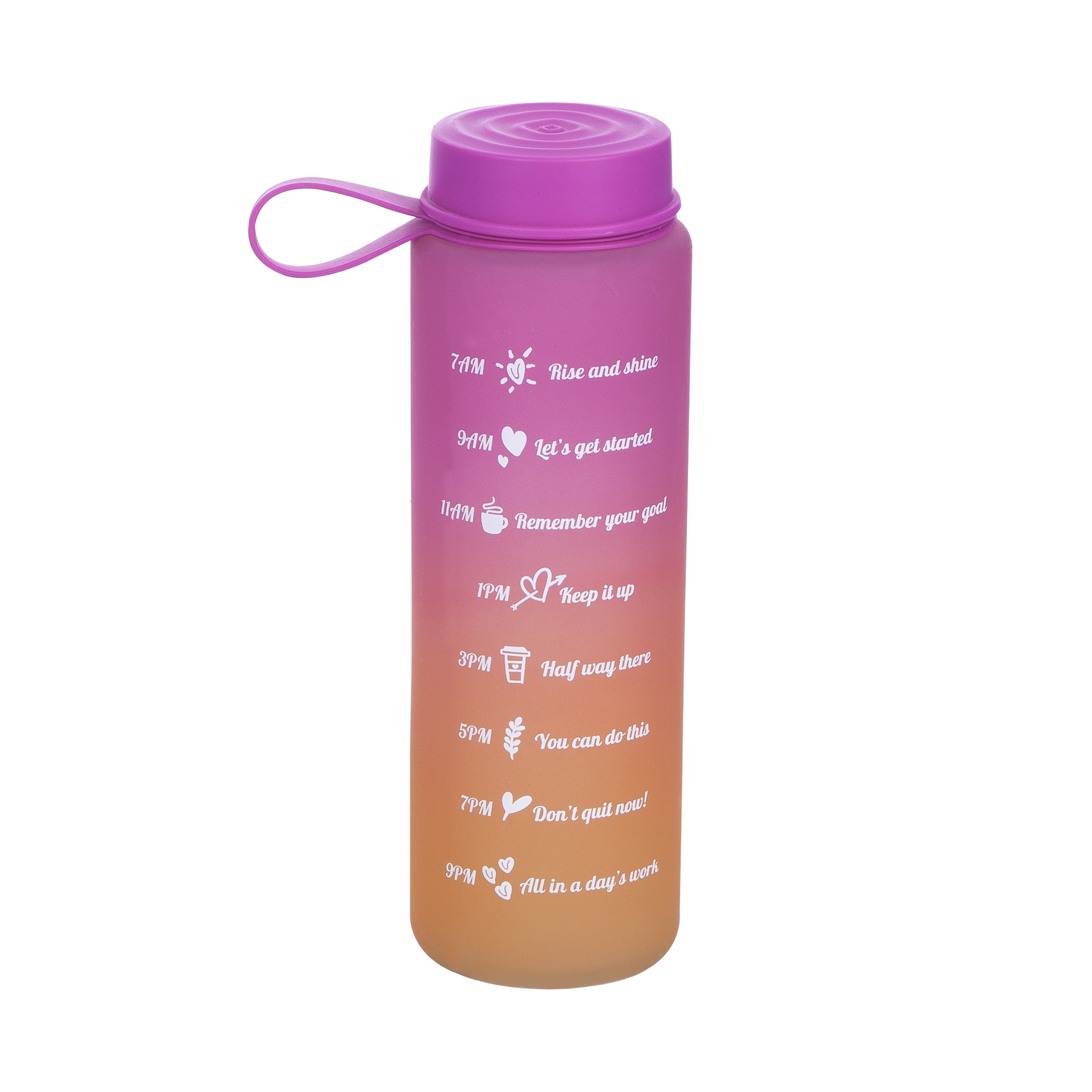 Motivasyon Water Bottle