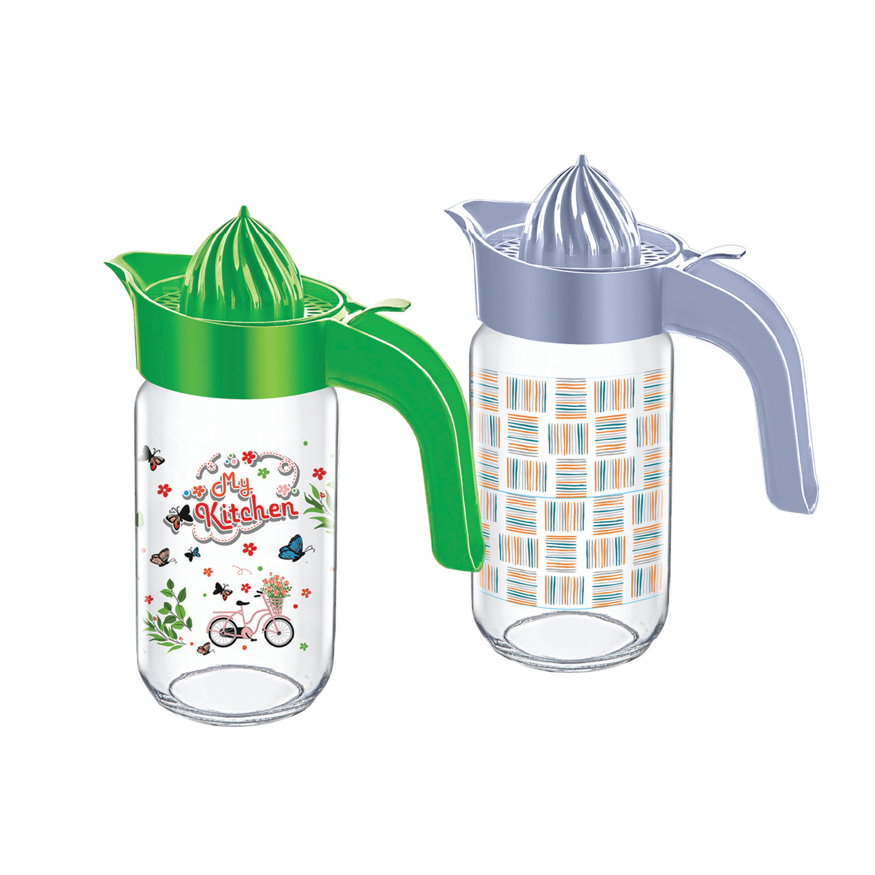 Decorated Citrus Juicer