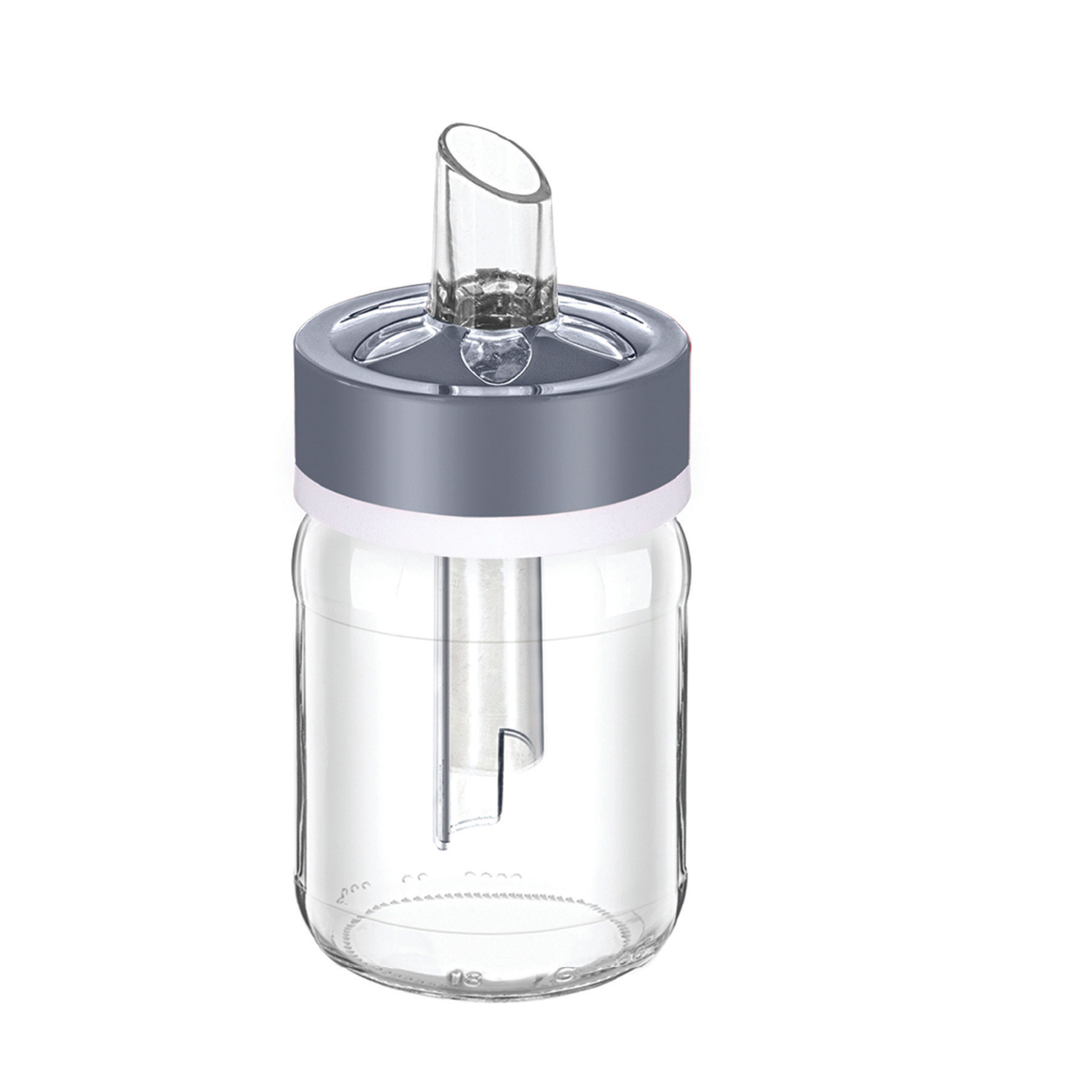 Prism Powder Sugar Dispenser