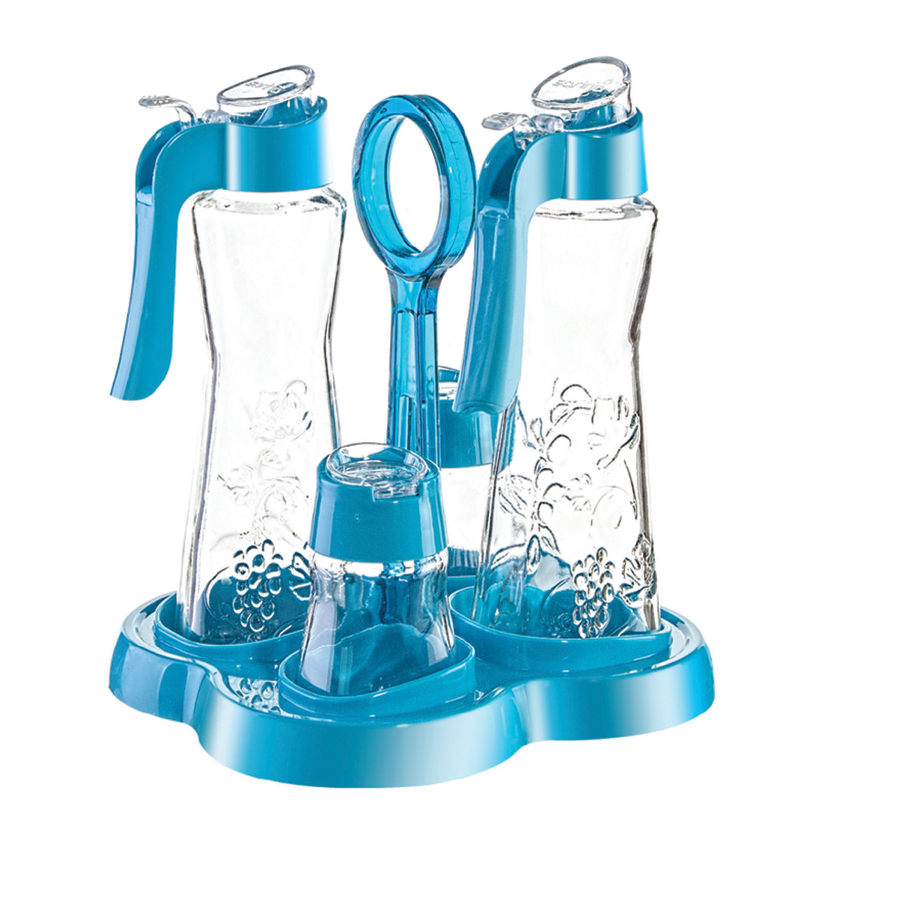 Oil Set 250Cc X 2 - 100Cc X 2