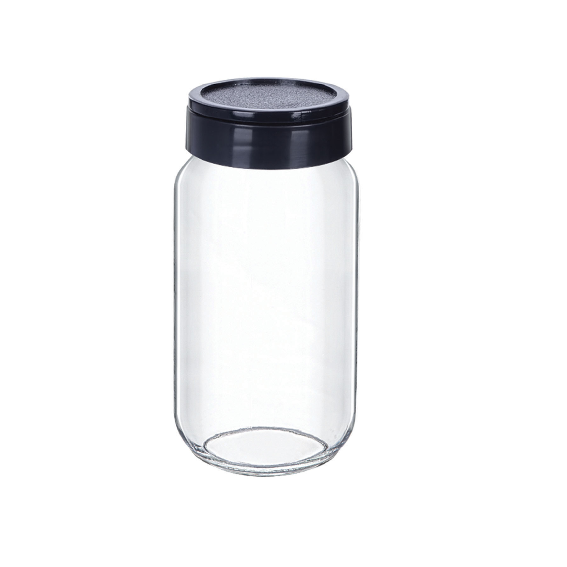 Vacuum Lidded Jar