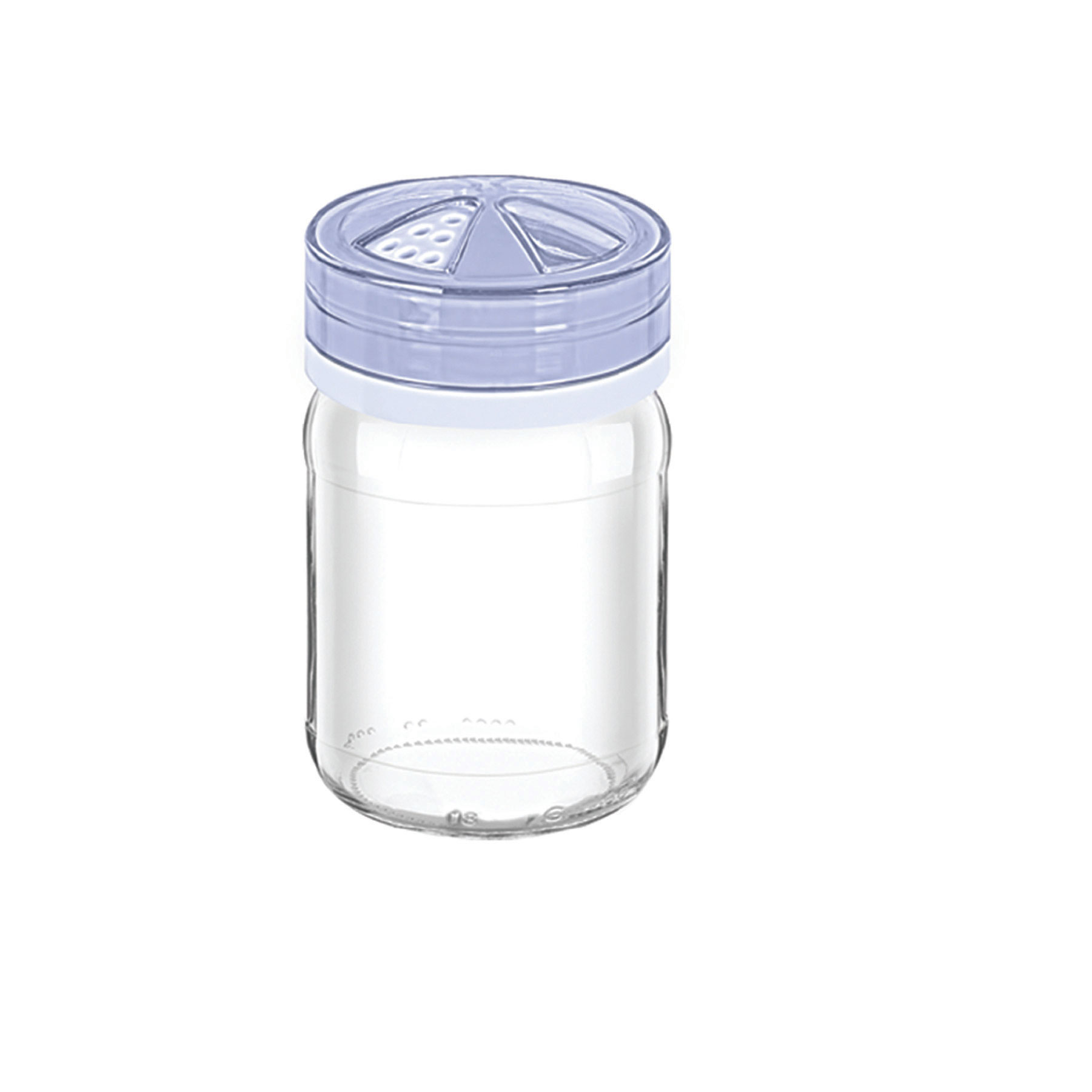 Salt Shaker Ve Spice Jar