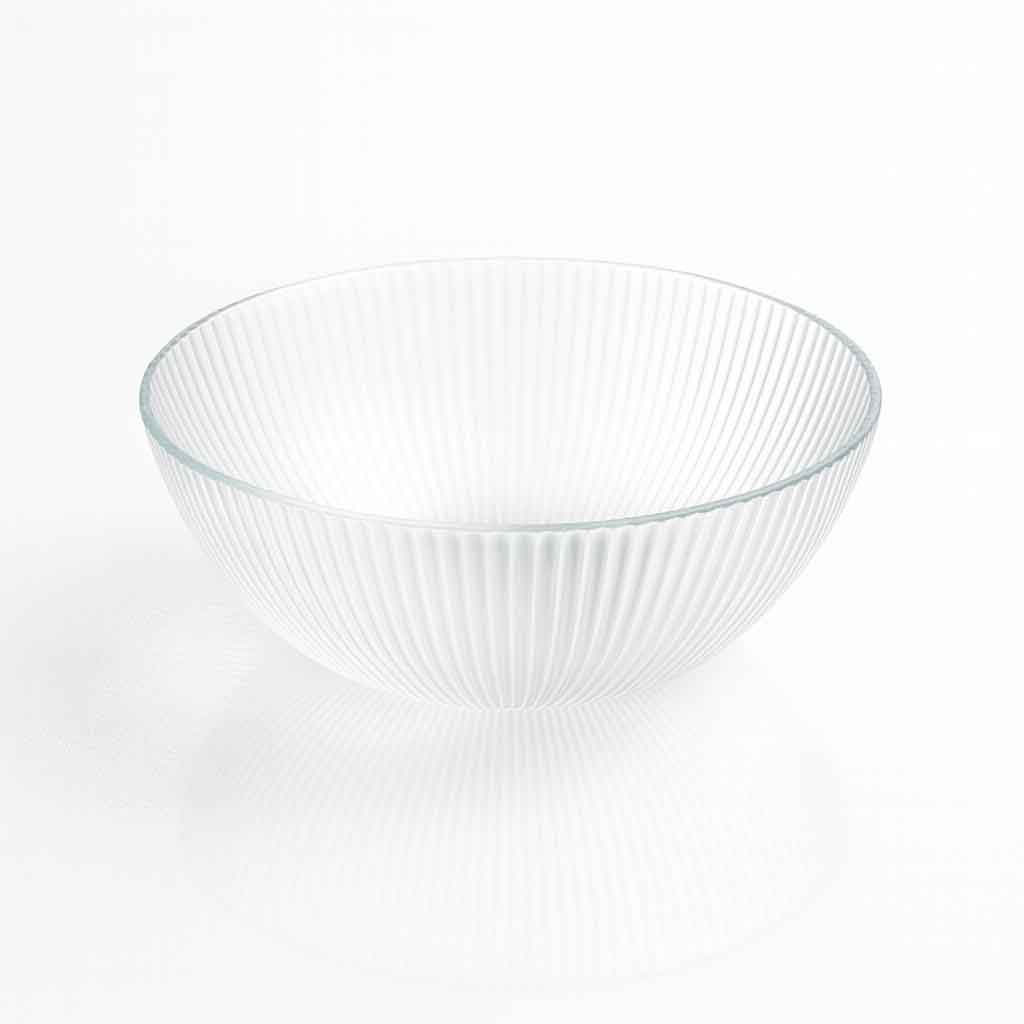 21 cm Elmas Desenli Salata Kasesi