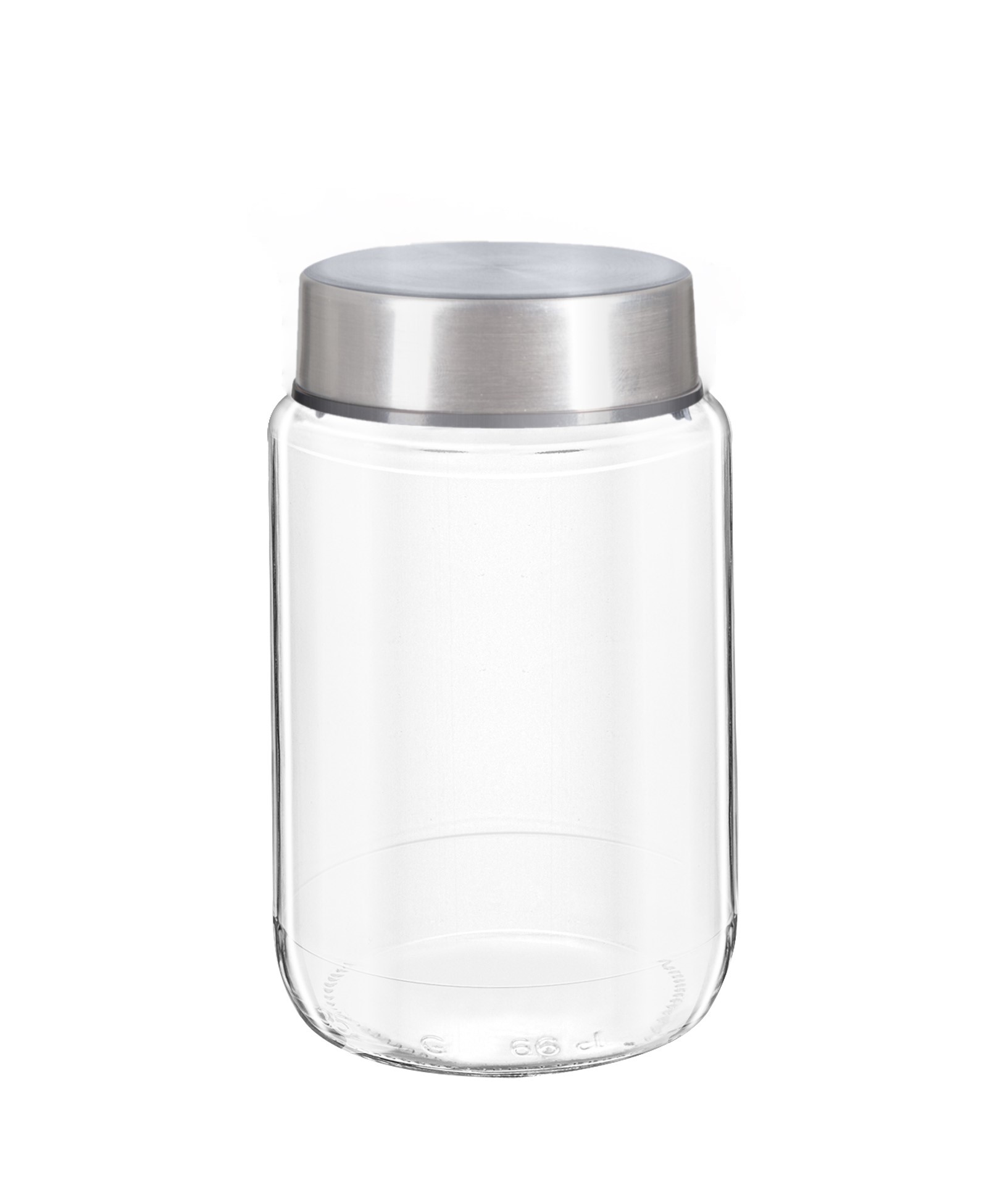 Metal Kapaklı Mimosa Kavanoz