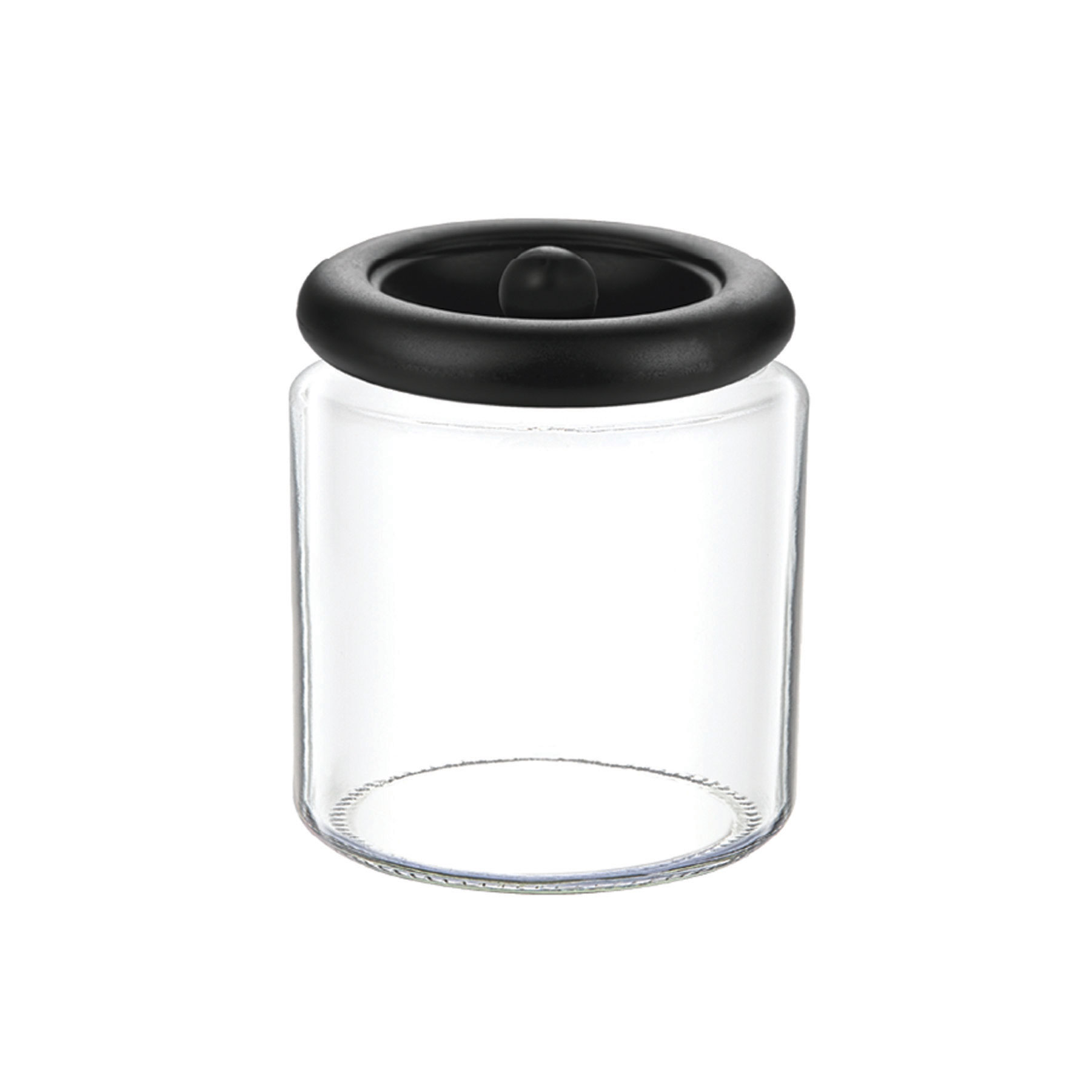 Vacuum Lidded Jar