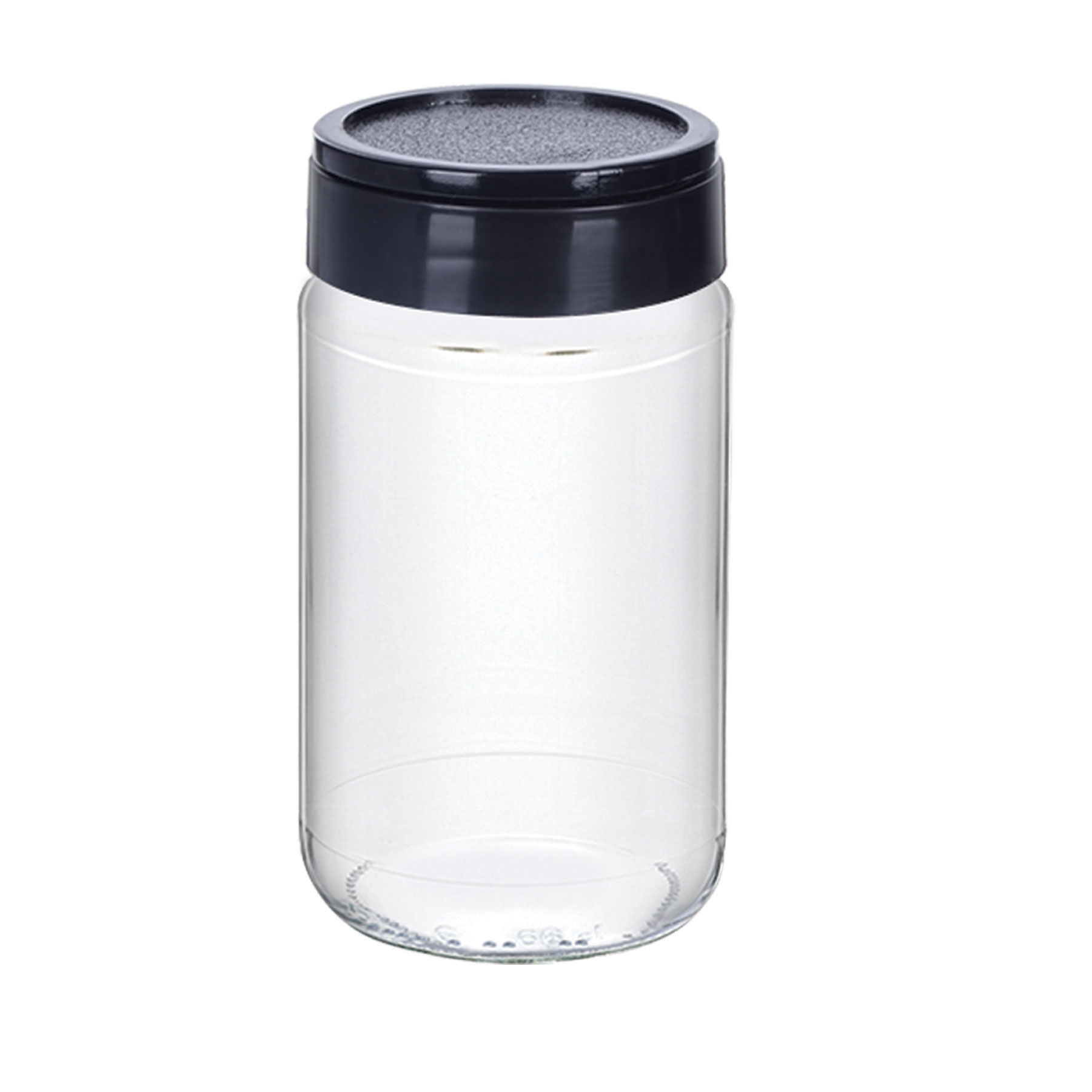 Vacuum Lidded Jar
