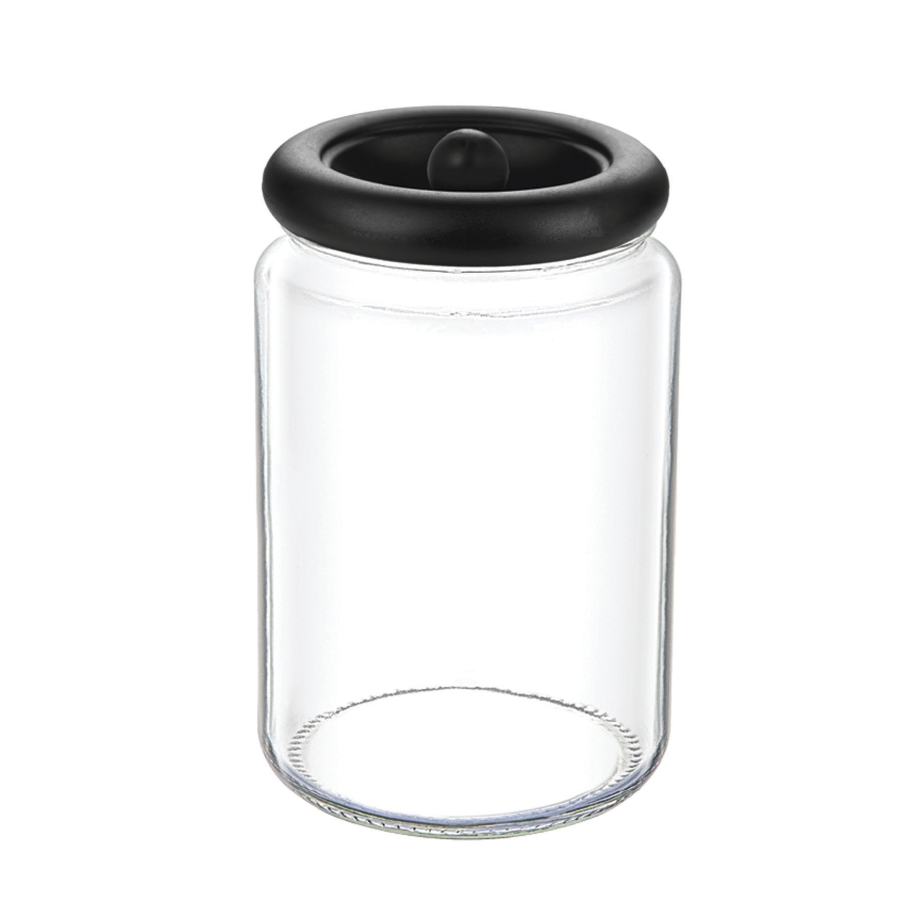 Vacuum Lidded Jar