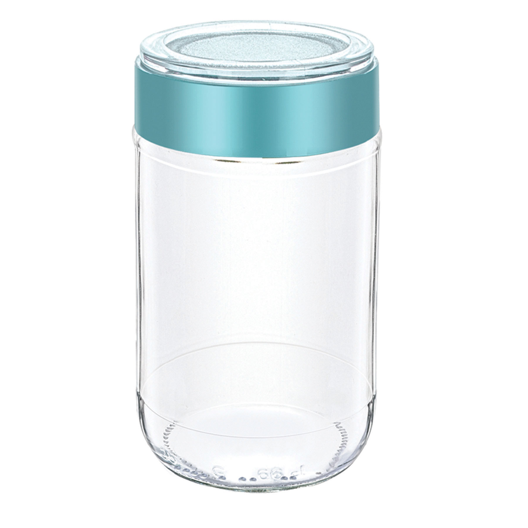 Vacuum Lidded Jar