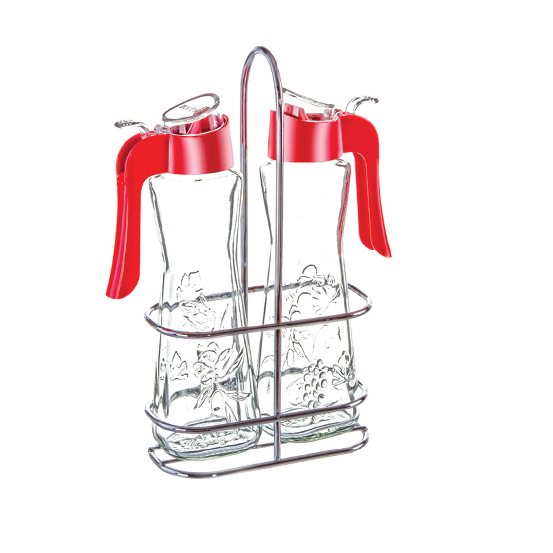 Sarina Metal Oil Set 2 Piece