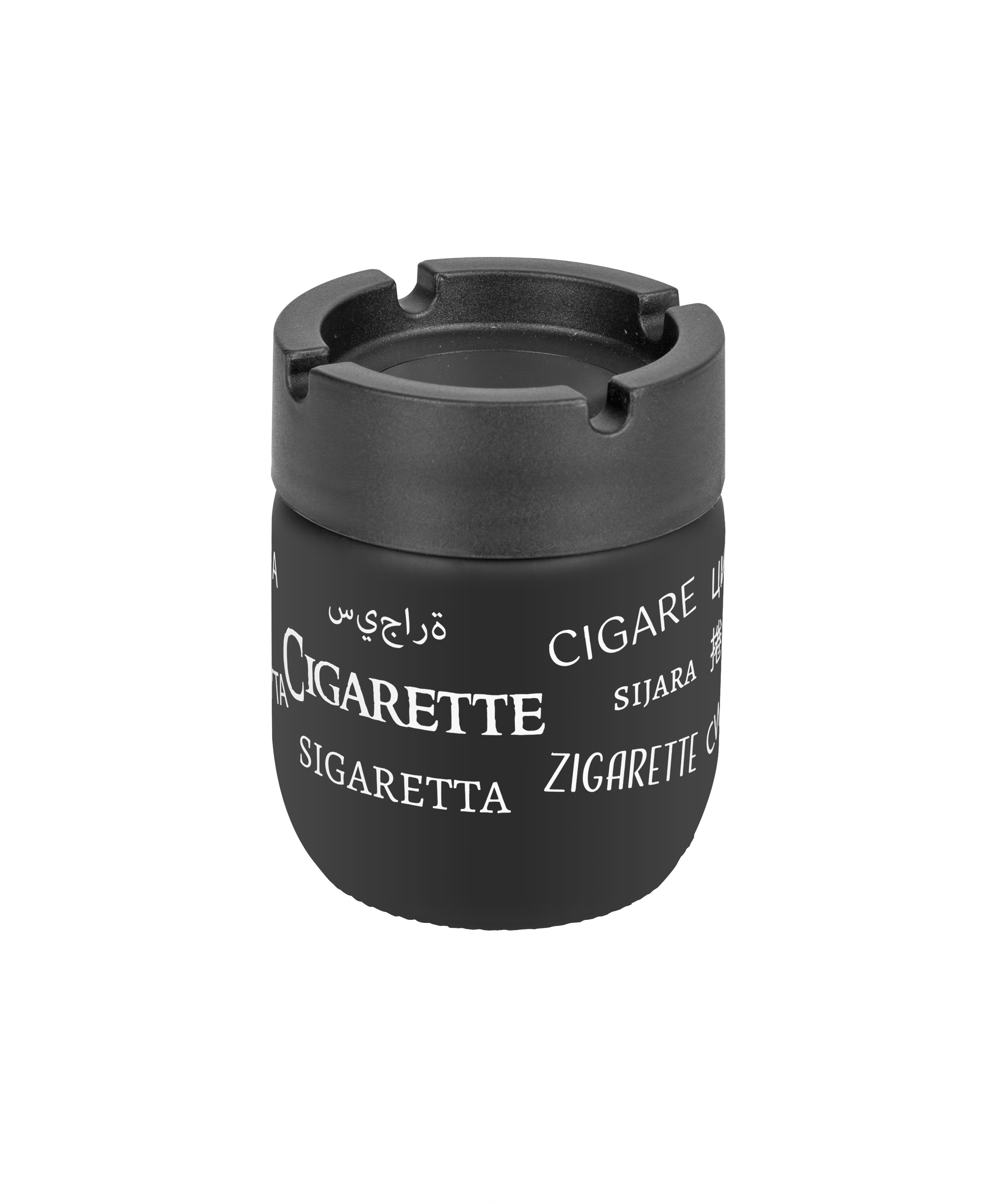 Kaplamalı Glass Küllük