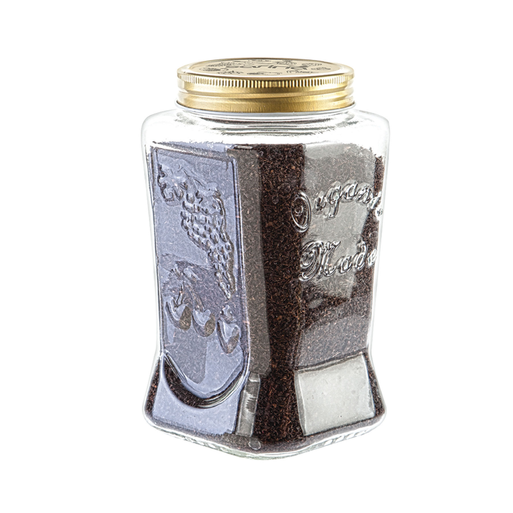 Organic Production Jar