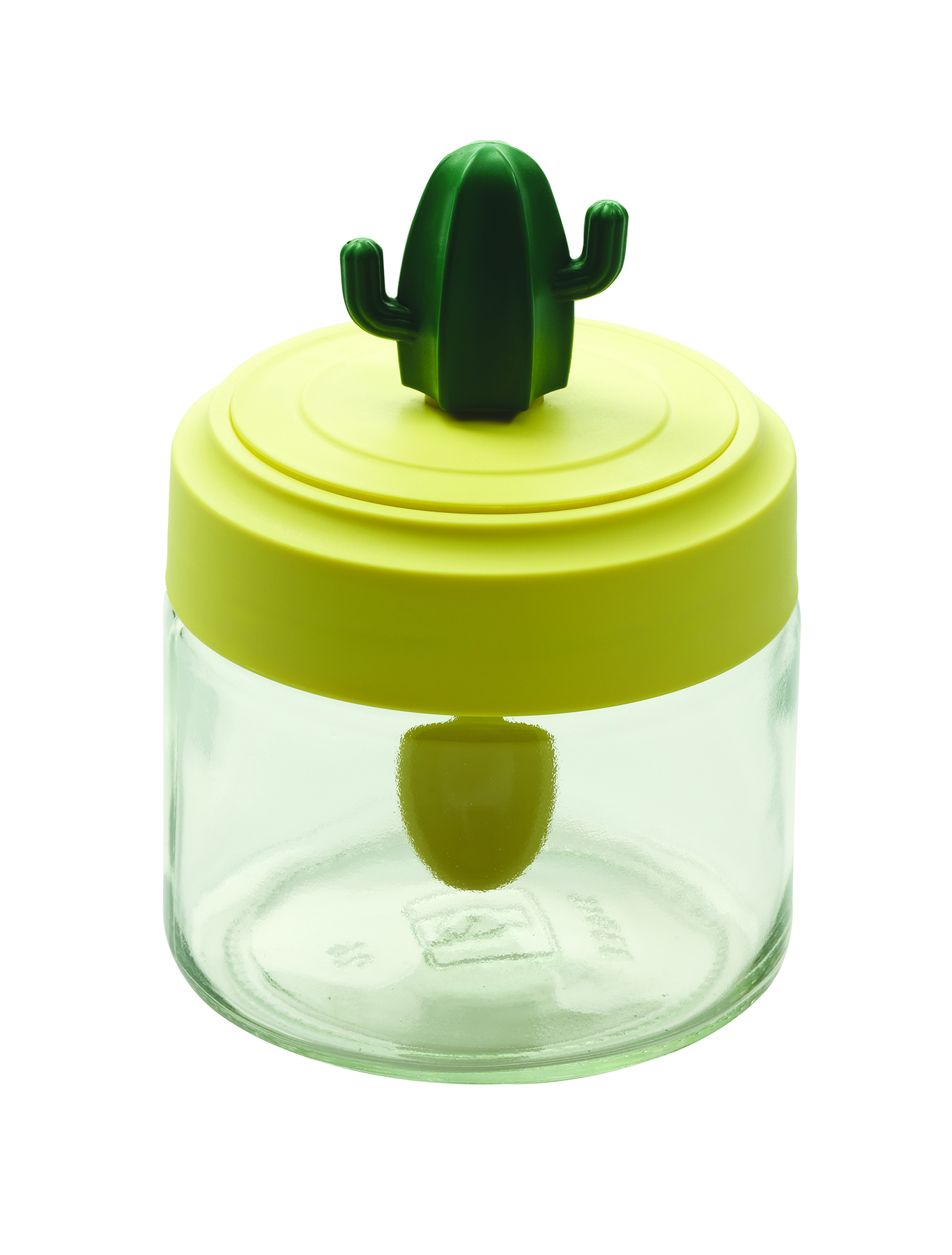 Cactus Spice Jar