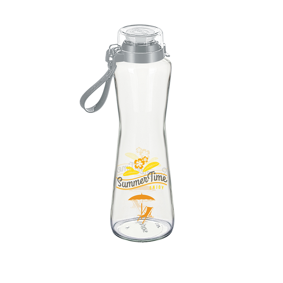 Decorated Water Bottle