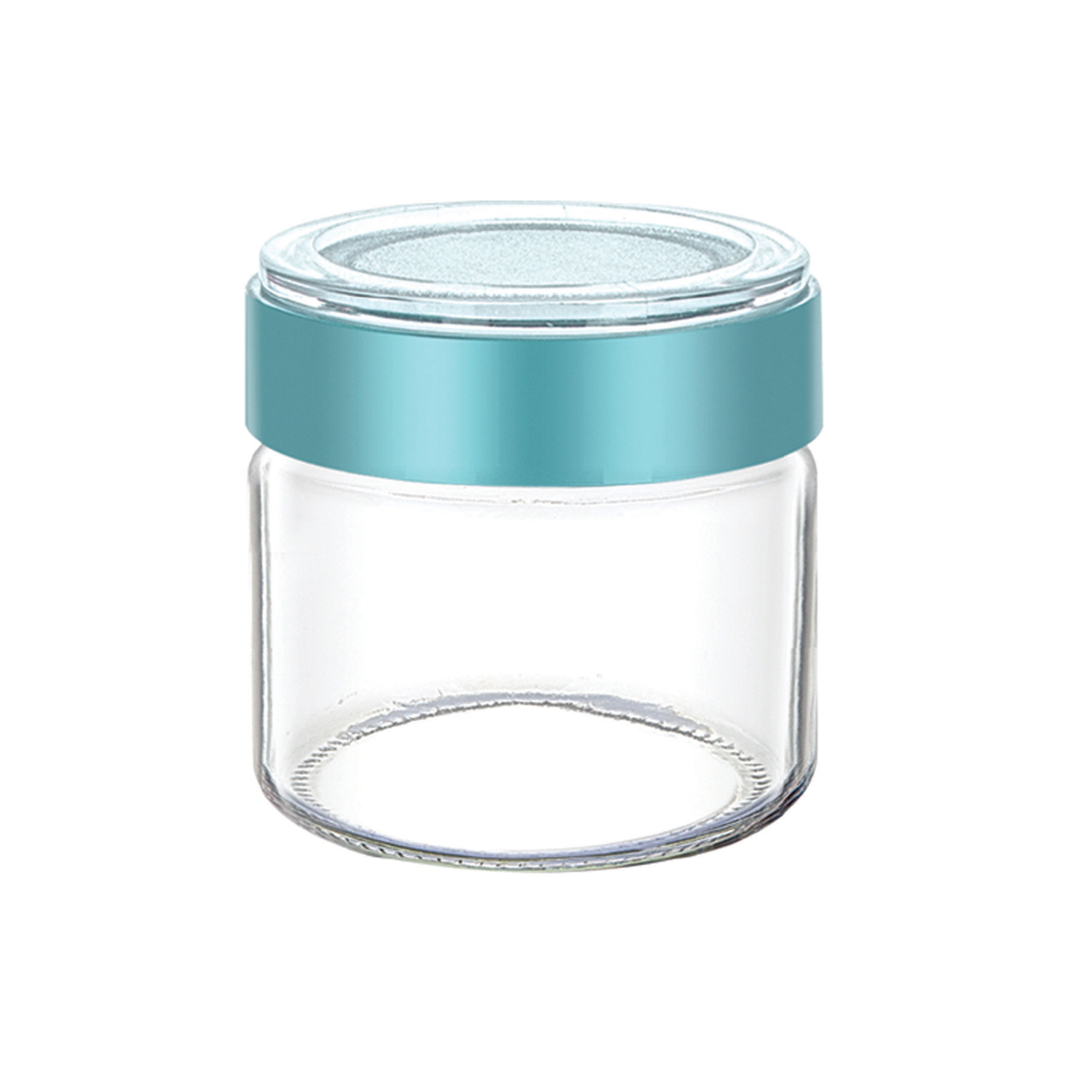 Vacuum Lidded Jar