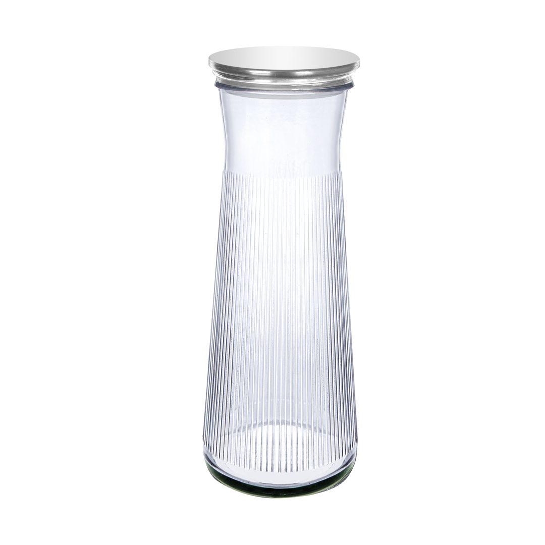 Metal Kapaklı Sürahi