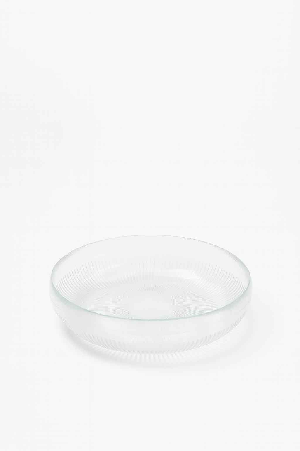23 cm Elmas Oval Kase