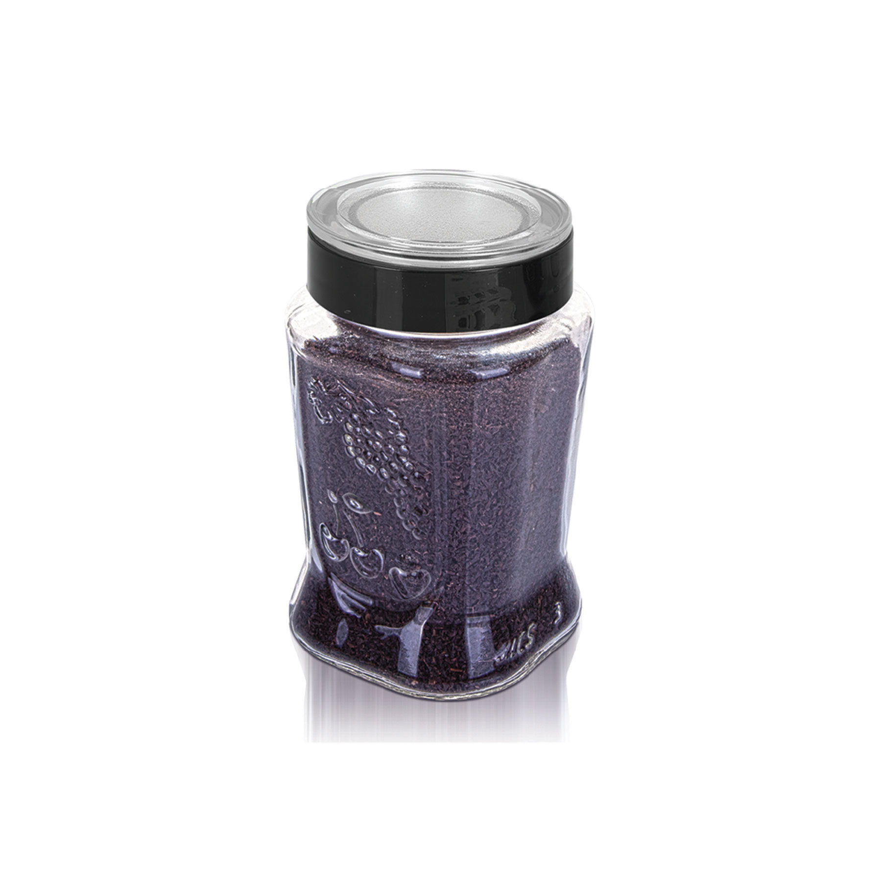 Kaşıklı Organik Baharat Kavanozu